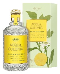 Maurer &amp; Wirtz 4711 Acqua Colonia Lemon &amp; Ginger