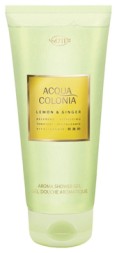 Maurer &amp; Wirtz 4711 Acqua Colonia Lemon &amp; Ginger