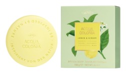 Maurer &amp; Wirtz 4711 Acqua Colonia Lemon &amp; Ginger