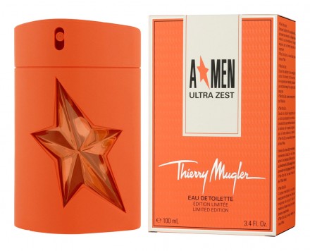 Thierry Mugler A&#039;men Ultra Zest