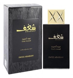 Swiss Arabian Shaghaf Oud Aswad