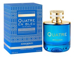 Boucheron Quatre En Bleu