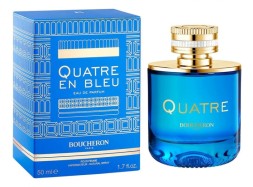 Boucheron Quatre En Bleu