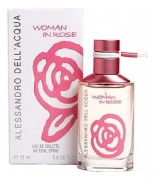 Alessandro Dell` Acqua Alessandro Dell' Acqua Woman In Rose