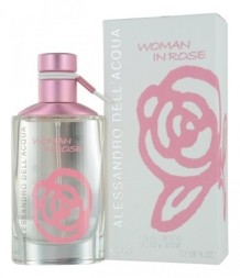 Alessandro Dell` Acqua Alessandro Dell' Acqua Woman In Rose