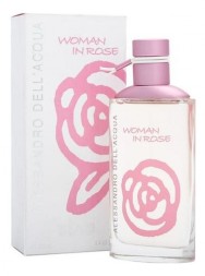 Alessandro Dell` Acqua Alessandro Dell' Acqua Woman In Rose