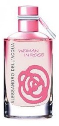 Alessandro Dell` Acqua Alessandro Dell' Acqua Woman In Rose