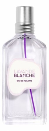 L`Occitane en Provence Lavande Blanche