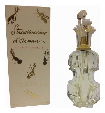 Stradivarius d&#039;Arman Edition Speciale