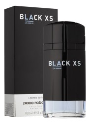 Paco Rabanne XS Black Los Angeles For Him