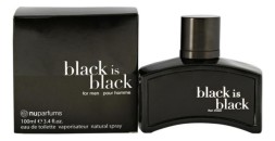 Nuparfums Black is Black Pour Homme