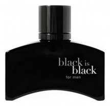 Nuparfums Black is Black Pour Homme