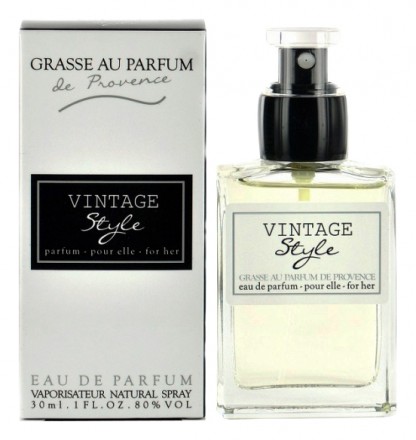 Grasse Au Parfum Vintage Style
