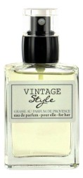 Grasse Au Parfum Vintage Style