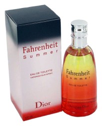 Christian Dior Fahrenheit Summer