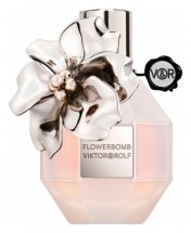 Viktor &amp; Rolf Flowerbomb Pearl Pink Limited Edition