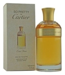 Cartier So Pretty Eau Fine