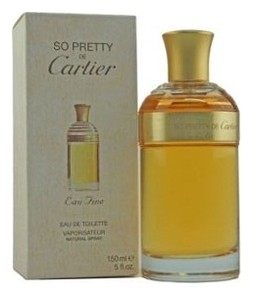Cartier So Pretty Eau Fine