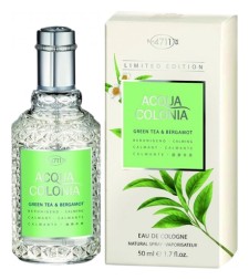 Maurer &amp; Wirtz 4711 Acqua Colonia Green Tea &amp; Bergamot
