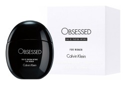 Calvin Klein Obsessed For Women Intense