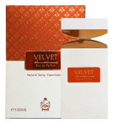 Al Attaar Velvet Orange