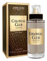 Jeanne Arthes Colonial Club Legend
