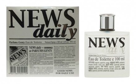 Parfums Genty News Daily