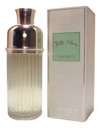 Nina Ricci Fille d'Eve