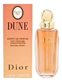 Christian Dior Dune Esprit De Parfum Винтаж