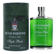 Hugh Parsons Hyde Park