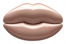 Kim Kardashian Nude Lips