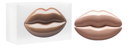 Kim Kardashian Nude Lips