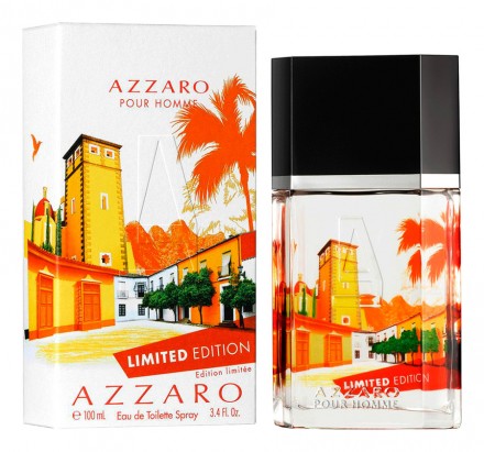 Azzaro Pour Homme Summer 2014