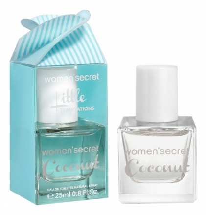 Women&#039; Secret Coconut Temptation