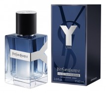 Yves Saint Laurent Y Live