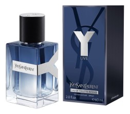 Yves Saint Laurent Y Live