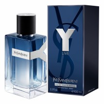 Yves Saint Laurent Y Live