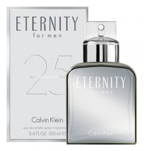 Calvin Klein Eternity 25th Anniversary Edition For Men