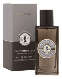 Castelbel Porto Gentlemen's Club Patchouli &amp; Sandalwood