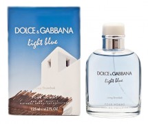 Dolce Gabbana (D&amp;G) Light Blue Living Stromboli