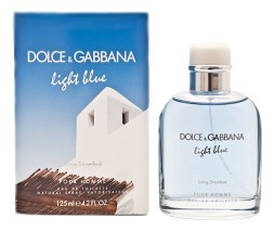 Dolce Gabbana (D&amp;G) Light Blue Living Stromboli