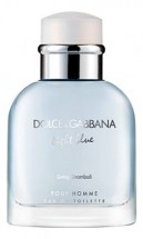 Dolce Gabbana (D&amp;G) Light Blue Living Stromboli