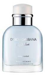 Dolce Gabbana (D&amp;G) Light Blue Living Stromboli