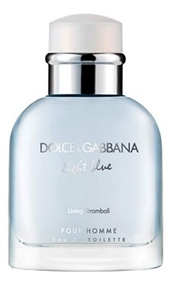 Dolce Gabbana (D&amp;G) Light Blue Living Stromboli