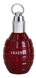 Gilles Cantuel Arsenal Red