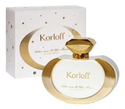 Korloff Paris Take Me To The Moon