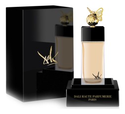 Salvador Dali Haute Parfumerie Voyage Onirique Du Papillon De Vie