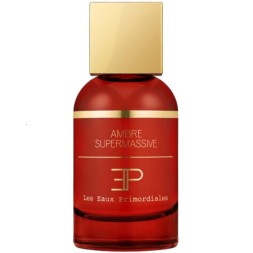 Les Eaux Primordiales Ambre Supermassive