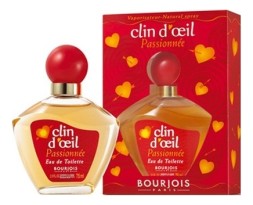 Bourjois Clin D'Oeil Passionnee