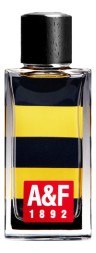Abercrombie &amp; Fitch 1892 Yellow